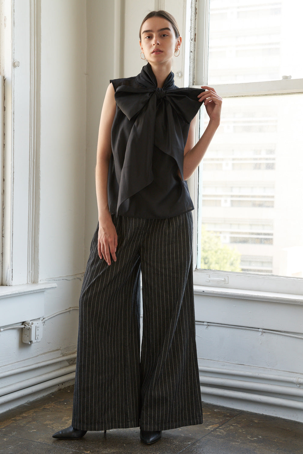 SHINE FOR US ORGANZA TOP Flying Tomato